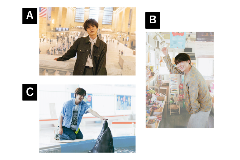 ⭐️『佐藤信長 POP-UP @ &Labo by UMK』 来店イベントおよびグッズ